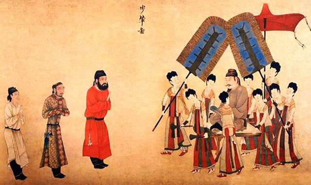 Top 10 Famous Chinese Paintings In Ancient China