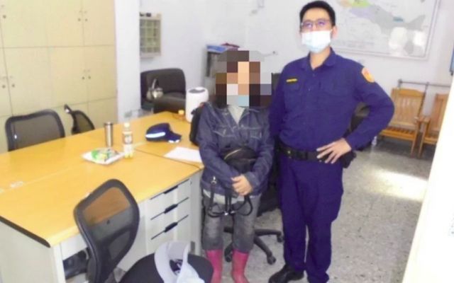 Fraud Posing As "Ukrainian Military Officer" Appears In Taiwan