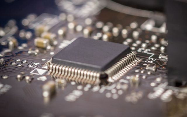 Lithuania Wants To Establish A Semiconductor Joint Production Center With Taiwan