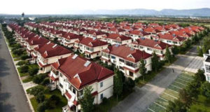 Most Famous Rich Villages In China Jinshun Village