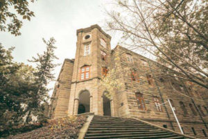 Most Beautiful Universities in China-Chongqing University