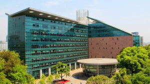 Most Beautiful Universities in China-Huazhong Normal University