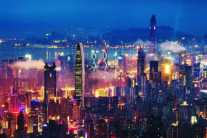 Most Famous Cities In China-shenzhen