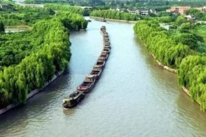 Super Projects In Ancient China-the Grand Canal