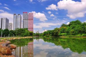 Top 10 Cleanest Cities in China-liuzhou