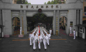 Top 10 Military Schools in China-PLA Dalian Naval Academy