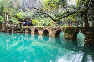 Top 10 Most Beautiful County Towns in China-Libo County, Guizhou