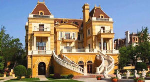 Top 10 Most Expensive Villas in China-Shanghai Sheshan Golf Villa