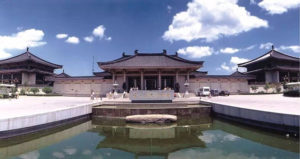 15 Famous Museums in China-Shaanxi History Museum