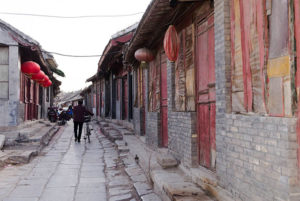 Top 10 Historical And Cultural Streets in China-Qingzhou Zhaode Ancient Street