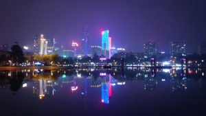 China’s New First-tier Cities in 2019-Dongguan