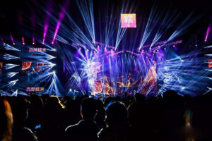 Top 10 Famous Music Festivals in China-Baidu Nuomi Music Festival