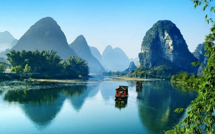 Top 10 Summer Resorts in China-lijiang