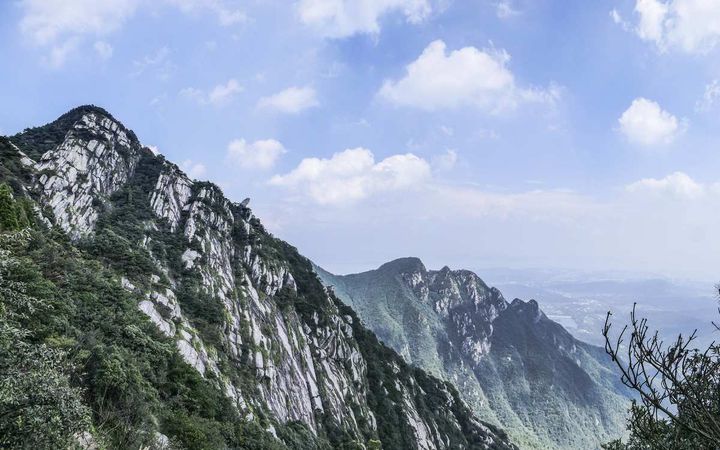 Top 10 Summer Resorts in China-lushan