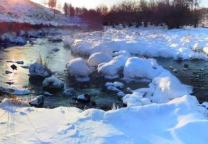 Top 10 Snow Scenes in China-Aershan