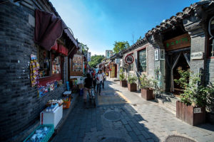 Top 10 Ancient Street in Beijing-Nanluoguxiang