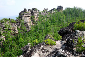 Top 10 Tourist Attractions in Heilongjiang-Jiangmohe Geopark