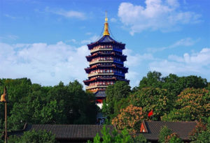 Top 10 Tourist Attractions In Hangzhou-Leifeng Tower