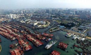 Four Major Fishing Grounds in China-Beibu Bay Fishing Ground