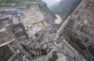 China's Top 10 Hydropower Stations-Baihetan Hydropower Station