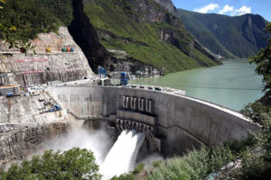 China's Top 10 Hydropower Stations-Jinping II Hydropower Station