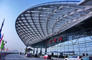 Top 10 Railway Stations in China-Guangzhou South Railway Station