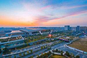 Top 10 Railway Stations in China-Hangzhoudong Railway Station