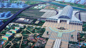 Top 10 Railway Stations in China-Tianjin West Railway Station