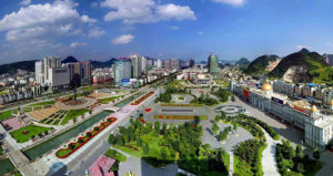 Top 10 Summer Cities in China-liupanshui