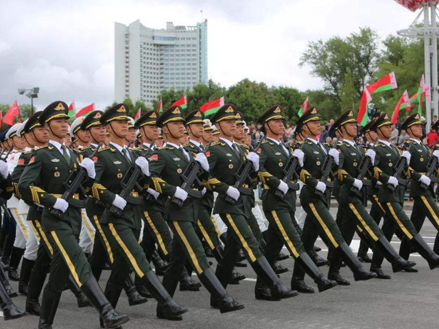 Theater Command of The Chinese People's Liberation Army