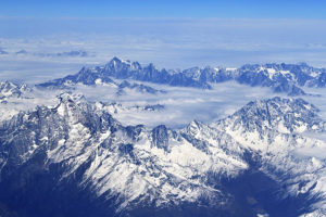 Top Ten of Chinese Geography-the Himalayas