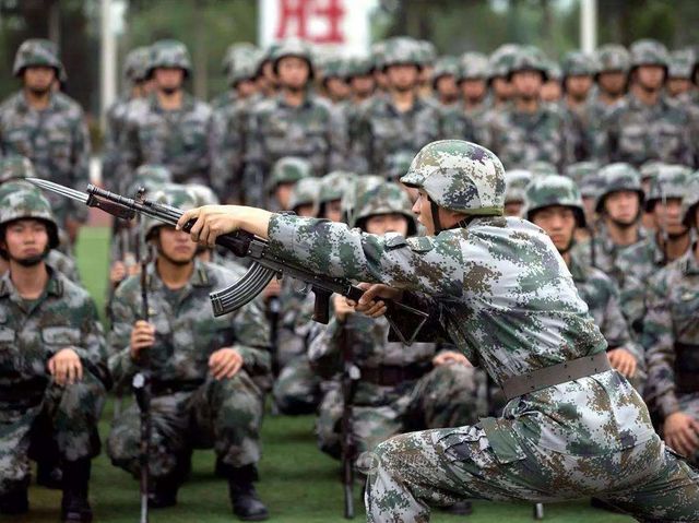 China's Military Academies And Enrollment Conditions