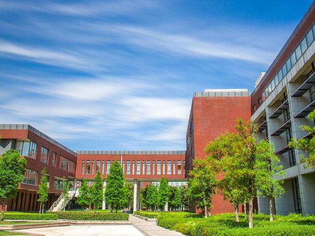 2021 USNews Chinese University Rankings