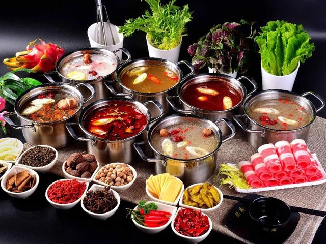 Top 50 Chinese Hot Pot Influential Brands in 2020