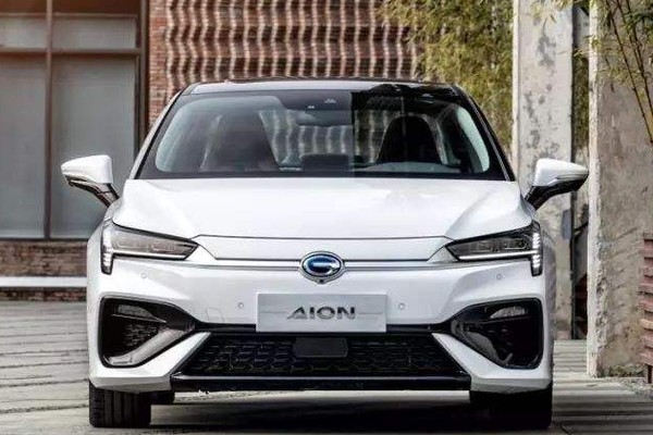 Top 10 Best Selling New Energy Vehicles In China-Aion S