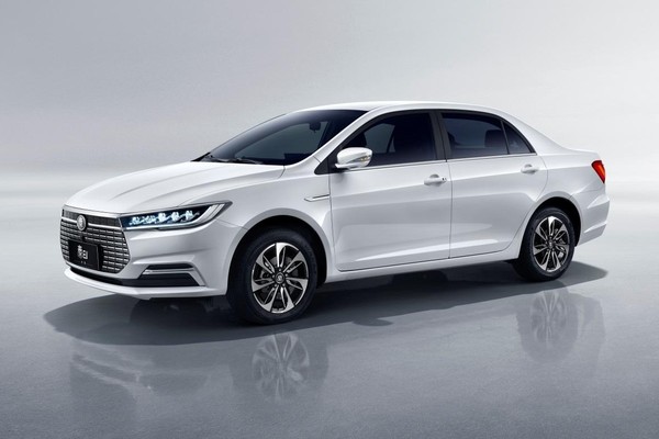 Top 10 Best Selling New Energy Vehicles In China-New Qin EV