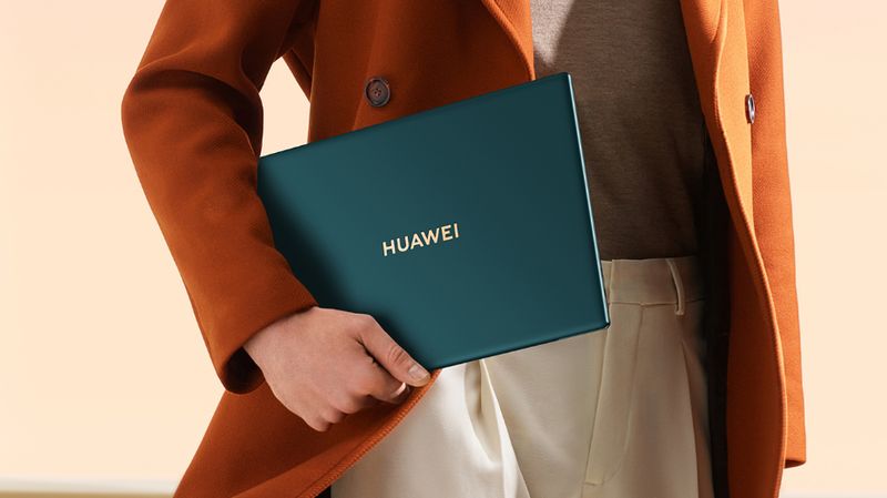 Huawei Releases Three 11-generation Core Notebooks