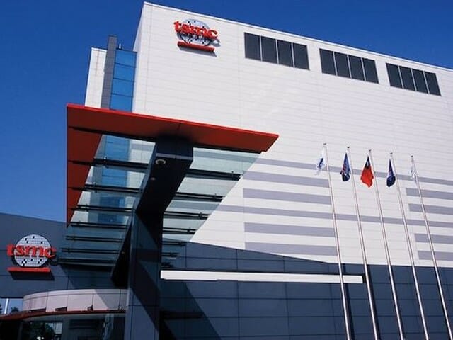 TSMC’s Capital Expenditure Last Year Was $17 Billion