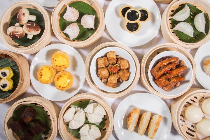 Top 10 Chinese Foods That Foreigners Love Most-dim sum