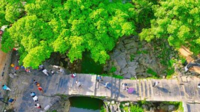 Exploring China's Top Ten Ancient Villages