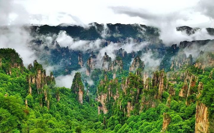 Ten Reasons Why Foreigners Love to Visit Zhangjiajie