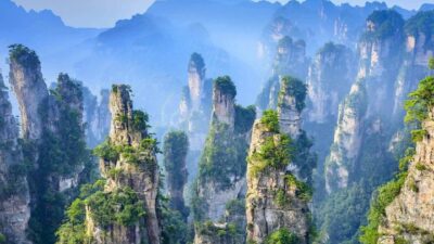 Ten Reasons Why Foreigners Love to Visit Zhangjiajie