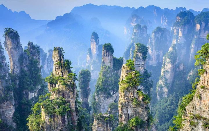 Ten Reasons Why Foreigners Love to Visit Zhangjiajie