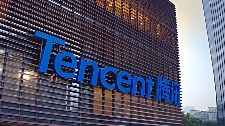 Top 10 Most Innovative High-Tech Companies in China-tencent