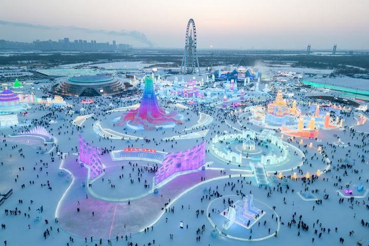 Why Northeast China is So Much Fun in Winter-harbin