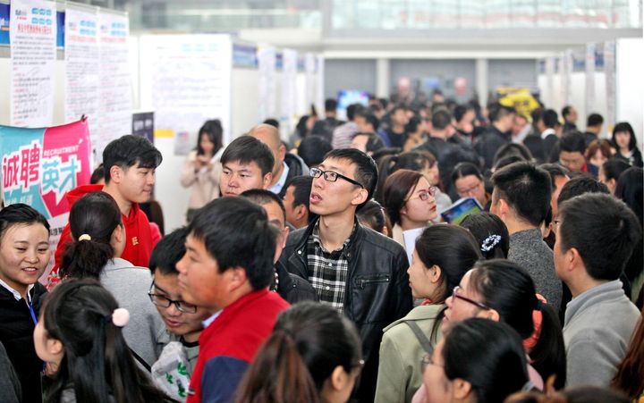 Insights into Chinese College Graduates in the Past Five Years