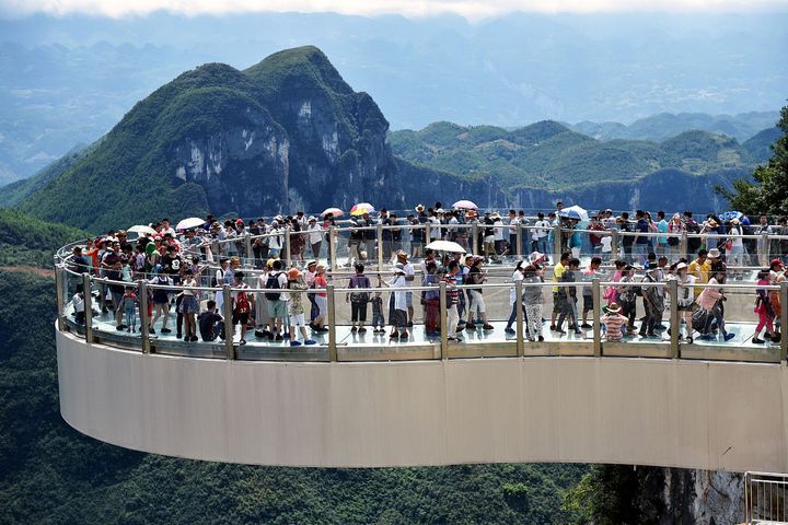 The Allure of Zhangjiajie for South Koreans