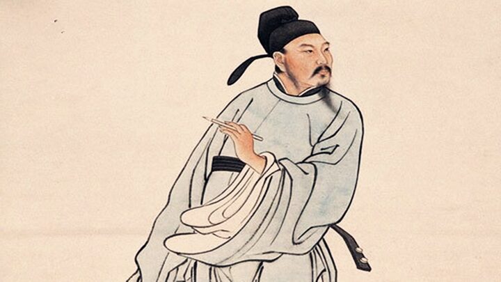 Top 10 Most Famous Ancient Chinese Poets-baijuyi