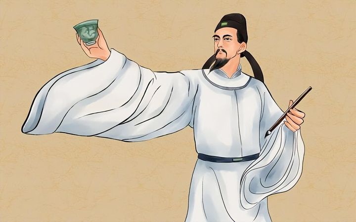 Top 10 Most Famous Ancient Chinese Poets-libai