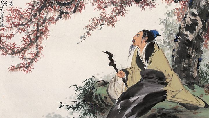 Top 10 Most Famous Ancient Chinese Poets-lishangyin